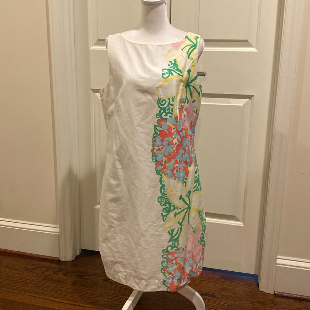 Lilly Pulitzer size 10 dress